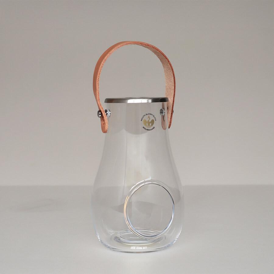 HOLMEGAARD ホルムガード ランタン 16cm デザイン ウィズ ライト