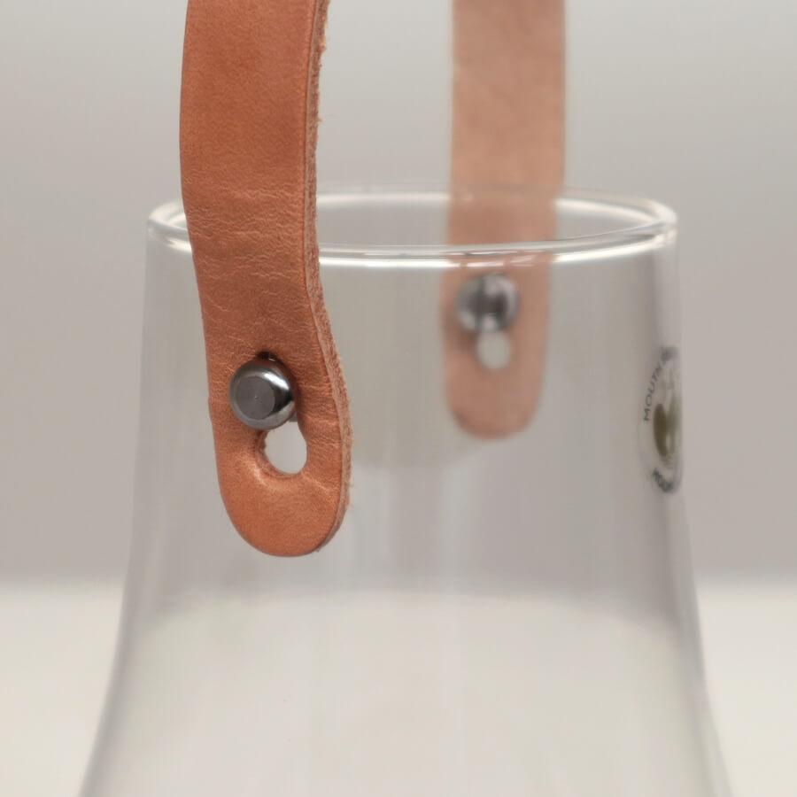 HOLMEGAARD ホルムガード ランタン 16cm デザイン ウィズ ライト