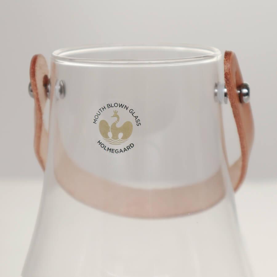 HOLMEGAARD ホルムガード ランタン 16cm デザイン ウィズ ライト