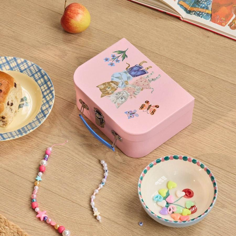 デンマーク rice × ナタリーレテ ペーパートランク 3個セット Nathalie