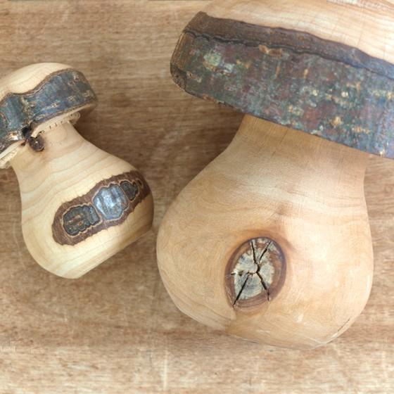 ドイツ Waldfabrik ヴァルトファブリック 木製 きのこ オブジェ 小 置物 オーナメント かわいい おしゃれ 飾り 1427 5002 Slow Works 通販 Yahoo ショッピング