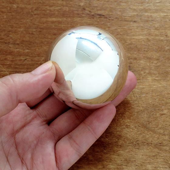 オルゴールボール プレーンタイプ 5cm メルヘンクーゲル ヒーリング