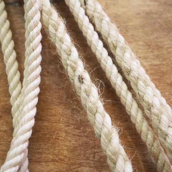 ドイツ製 なわとび 縄飛び ロープ 大縄 ロング 5m : slow works - 通販