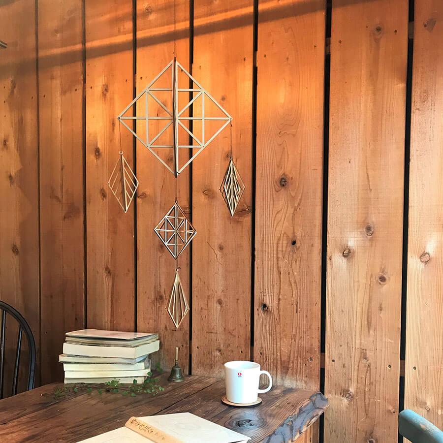 kito キト 木製 オーナメント S モビール おしゃれ 北欧 ヒンメリ