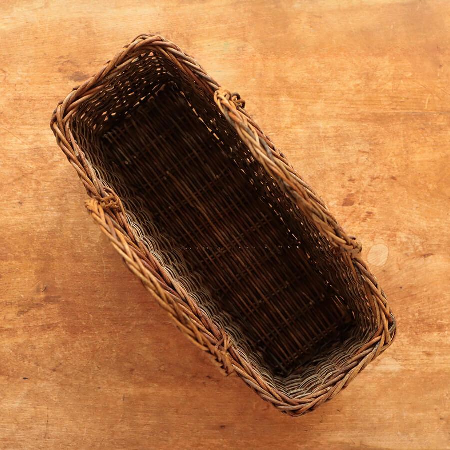 松野屋 日本製 あけび かごバッグ カゴ バスケット カゴバッグ 買い物