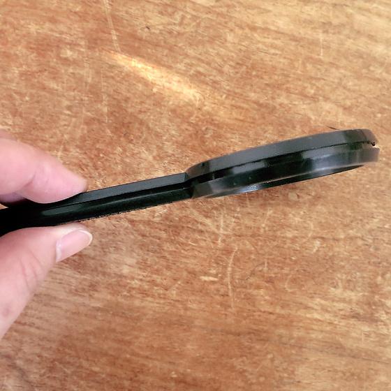 虫眼鏡 子供用 昆虫観察 虫めがね ルーペ おもちゃ 自由研究 夏休み キャンプ 観察 イタリア Navir ナヴィア 虫眼鏡おもちゃ メール便対象品 Slow Works 通販 Yahoo ショッピング