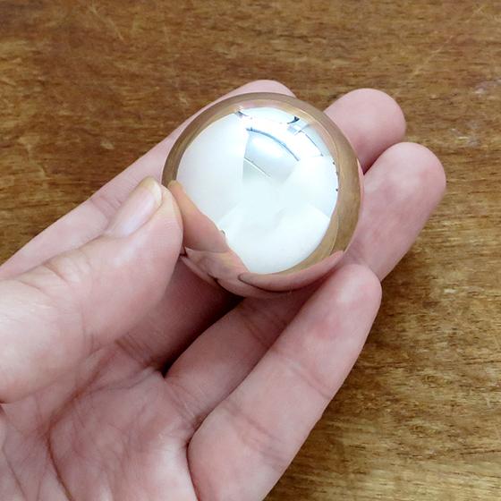 オルゴールボール プレーンタイプ 3.5cm メルヘンクーゲル ヒーリング