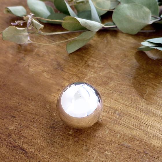 オルゴールボール プレーンタイプ 2.5cm メルヘンクーゲル ヒーリング