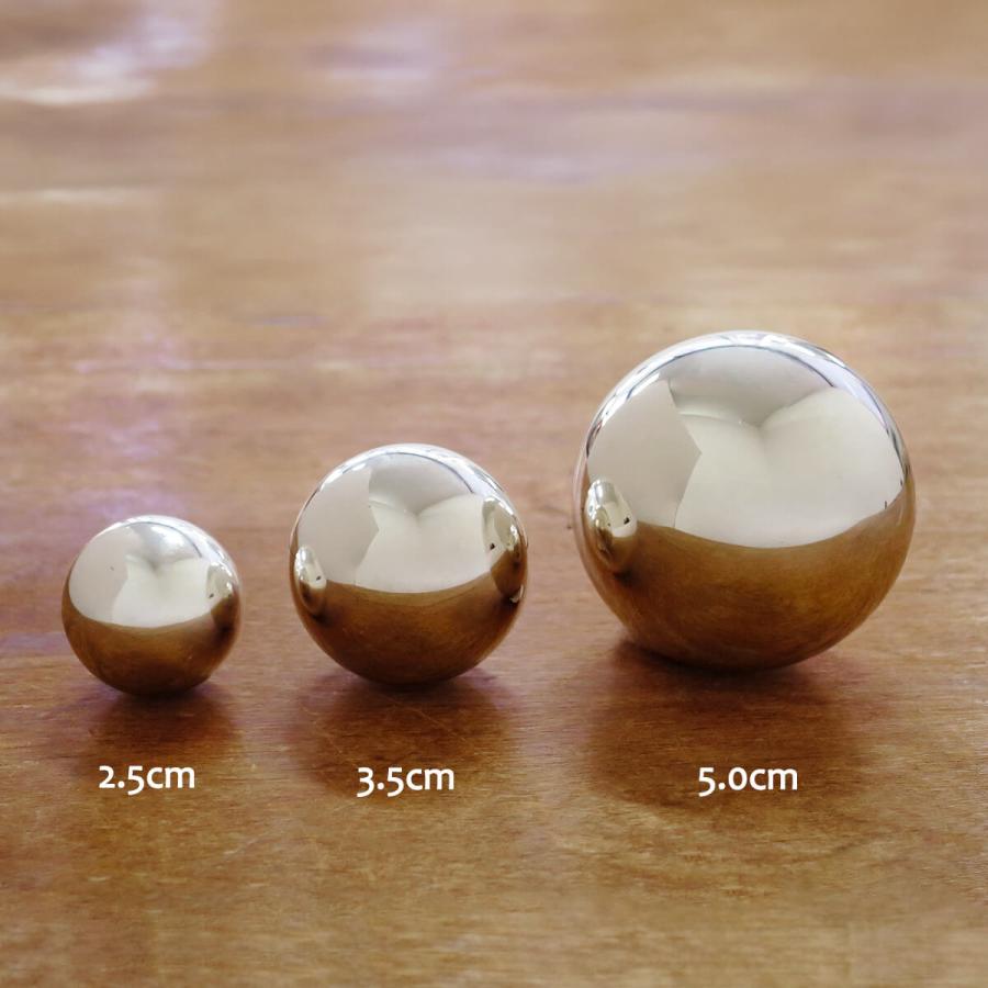 オルゴールボール プレーンタイプ 2.5cm メルヘンクーゲル ヒーリング