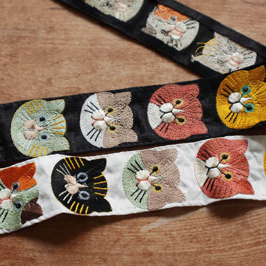インド 刺繍リボン チロリアンテープ テープ リボン 幅広 手芸