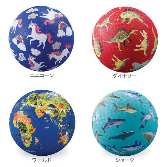 ゴムボール 18cm ラバーボール ボール 外遊び 室内 子供用 かわいい おもちゃ キッズ 幼稚園 やわらかい Crocodilecreek クロコダイルクリーク ゴムボール 18cm Slow Works 通販 Yahoo ショッピング