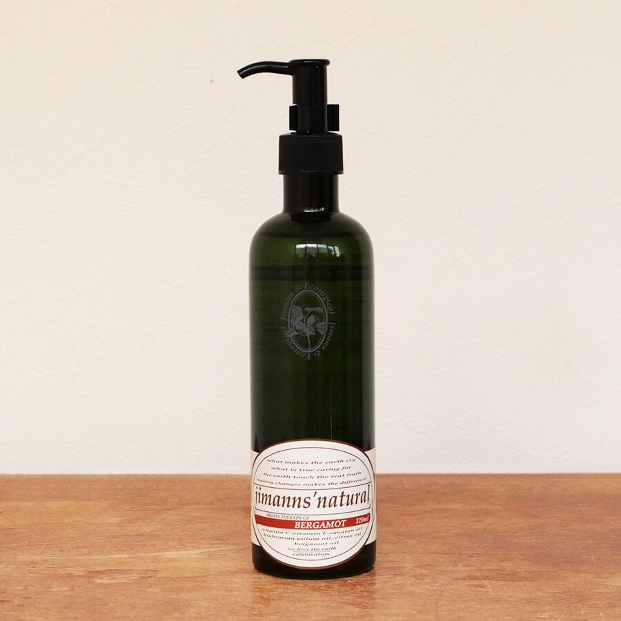 jimann's natural ジマンズ 食器用洗剤 食器 洗剤 ボトル 液体