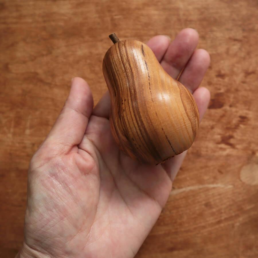 ドイツ製手作り木製人形 ヴィンテージフラワーチルドレン6体セット