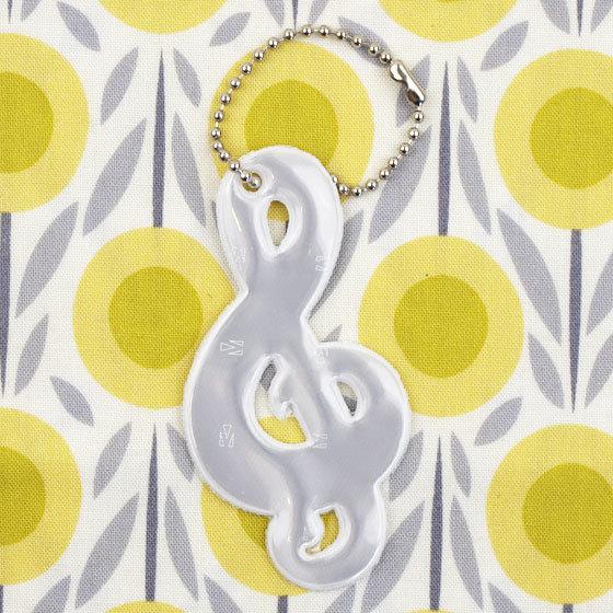 最大52 Offクーポン リフレクター キーホルダー グリミス おしゃれ 大人 反射板 入学 スウェーデン Glimmis ト音記号 メール便対象品 Materialworldblog Com