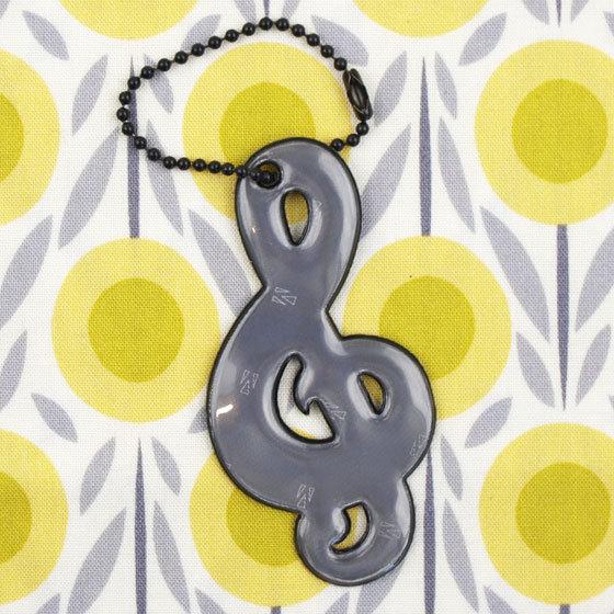 最大52 Offクーポン リフレクター キーホルダー グリミス おしゃれ 大人 反射板 入学 スウェーデン Glimmis ト音記号 メール便対象品 Materialworldblog Com