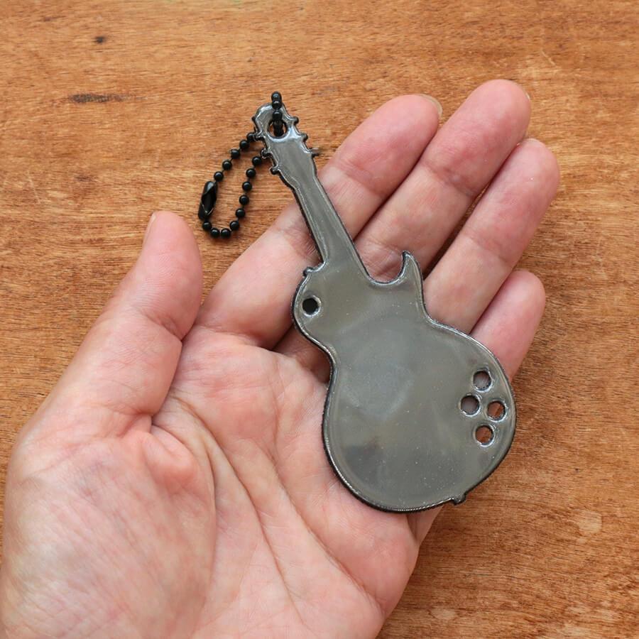 スウェーデン製 リフレクター キーホルダー グリミス 北欧 おしゃれ