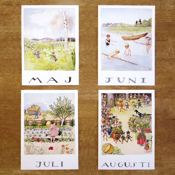 絵本セット 多彩な絵本セット　北欧海外作家　エルサベスコフ他　7冊 絵本セット 多彩な絵本セット 北欧海外作家 エルサベスコフ他 7冊 絵本