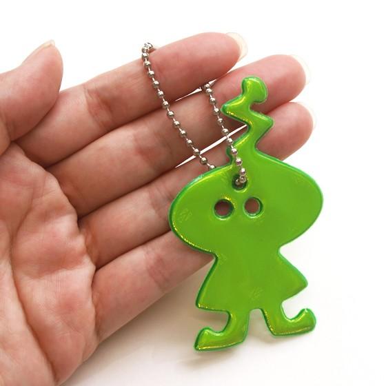 大決算セール リフレクター キーホルダー グリミス おしゃれ 大人 反射板 入学 スウェーデン Glimmis アンテナ坊や メール便対象品 Wantannas Go Id