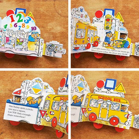 絵本 英語 海外 3歳 しかけ絵本 子供 かわいい 男の子 女の子 恐竜 乗り物 消防車 バス 出産祝い 誕生日 外国の絵本 アメリカ Workman出版 ストーリー絵本 Slow Works 通販 Yahoo ショッピング