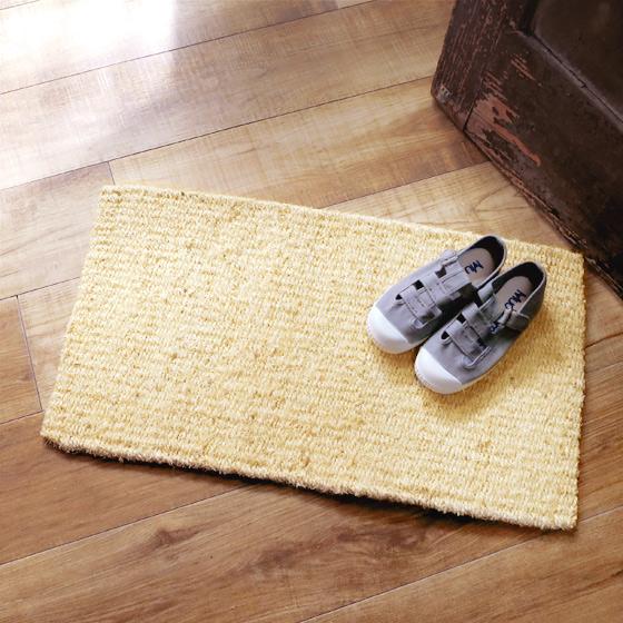 松野屋 玄関マット 屋外 天然素材 屋内 おしゃれ かわいい インド製 玄関マット ココマット S Slow Works 通販 Yahoo ショッピング
