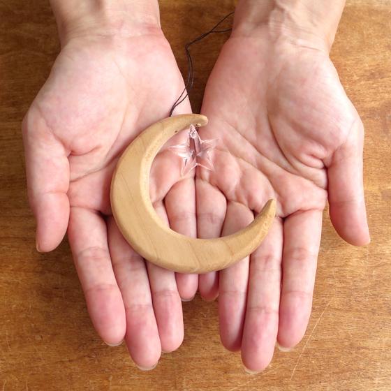 ドイツ製 モビール 木製 北欧 赤ちゃん 星 おしゃれ かわいい 出産祝い