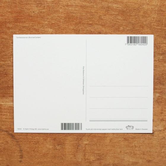 エルサベスコフ ポストカード 2枚セット もりのこびとたち 荷車 絵本作家 おしゃれ 北欧 イラスト かわいい 最大92 Offクーポン メール便対象品