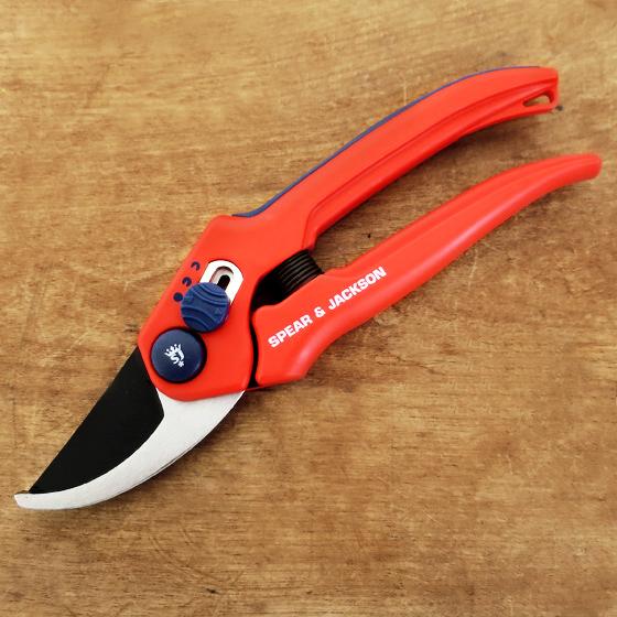 剪定ばさみ 花きりばさみ ガーデニング おしゃれ 枝きり 生花 園芸 はさみ ハサミ イギリス Spear Jackson 剪定ばさみ バイパス Slow Works 通販 Yahoo ショッピング