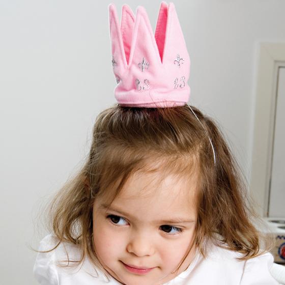 布おもちゃ 王冠 誕生日 女の子 かわいい お姫様 ピンク おしゃれ