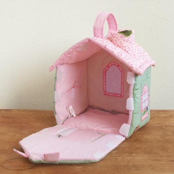 布おもちゃ ドールハウス 女の子 出産祝い 誕生日 かわいいスウェーデン Oskar Ellen オスカー エレン フェアリーコテージ Slow Works 通販 Yahoo ショッピング