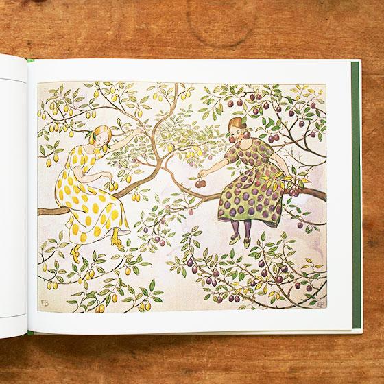絵本 英語 エルサベスコフ ラッセのにわで 外国絵本 子供 知育 北欧
