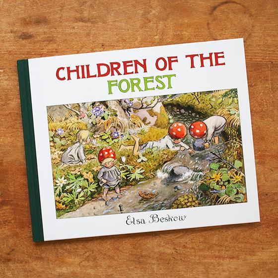絵本 エルサベスコフ もりのこびとたち 外国絵本 子供 知育 北欧 Slow Works 通販 Yahoo ショッピング