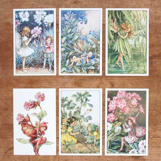 イギリス出版 ポストカード セット フラワーフェアリー 花の妖精 100枚入り ハガキ 絵葉書 おしゃれ 北欧 花 セット かわいい Slow Works 通販 Yahoo ショッピング