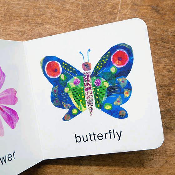 エリックカール はらぺこあおむし 絵本 英語 セット 知育絵本 出産祝い