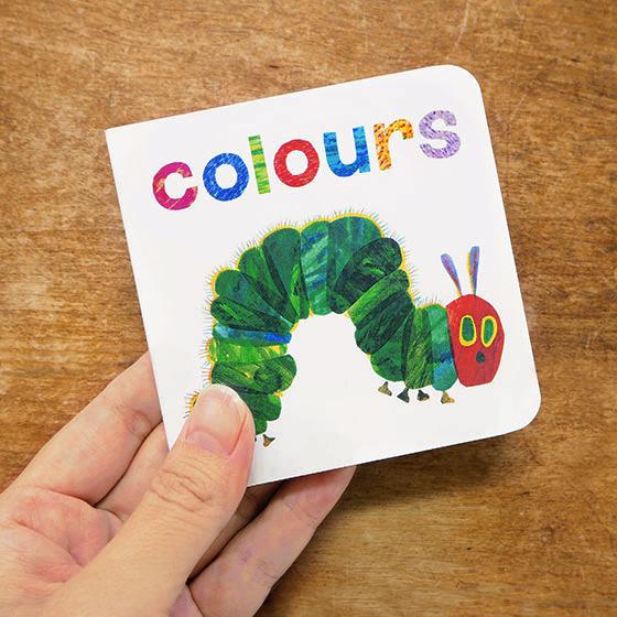 エリックカール はらぺこあおむし 絵本 英語 セット 知育絵本 出産祝い