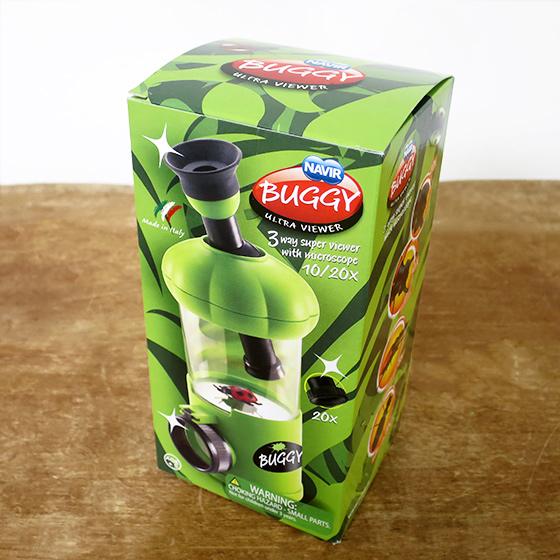 イタリア製 昆虫観察 昆虫採集 おもちゃ 自由研究 子供 男の子