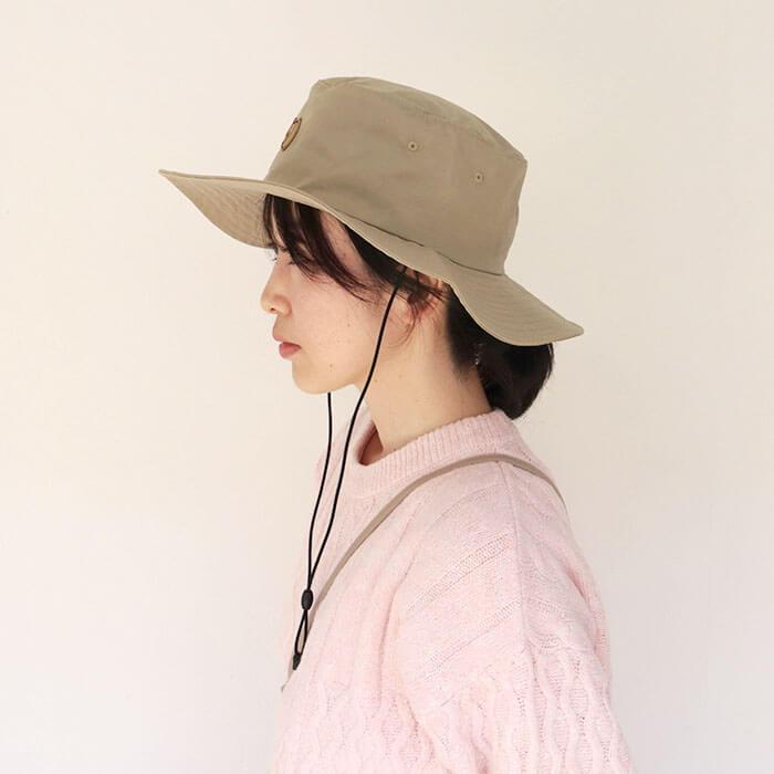 FJALLRAVEN フェールラーベン ハットフィールド ハット Hatfield Hat ハット UVカット 帽子 アウトドア 紫外線 つば広 日よけ ガーデニング キャンプ｜slowworks｜09