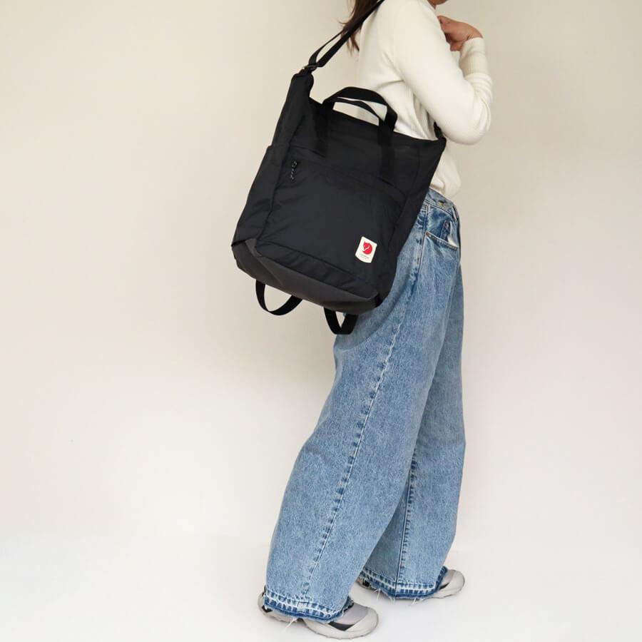 FJALLRAVEN フェールラーベン Higt Coast Totepack 日本正規品 
