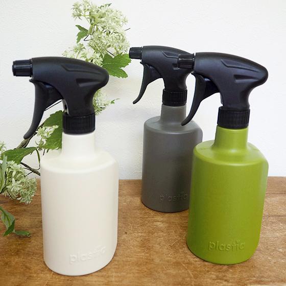 霧吹き スプレー 容器 おしゃれ ミスト かわいい 観葉植物 スプレーボトル ガーデニング 室内 屋外 チェコ Plastia プラントスプレー 0 5l 2540 1 Slow Works 通販 Yahoo ショッピング