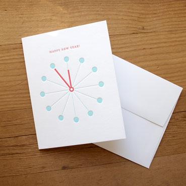 Sale グリーティングカード ハッピーニューイヤー 年賀状 お正月 新年 おしゃれ アメリカ製 グリーディングカード Happynewyear Dee Lala メール便対象品 2626 01 Slow Works 通販 Yahoo ショッピング