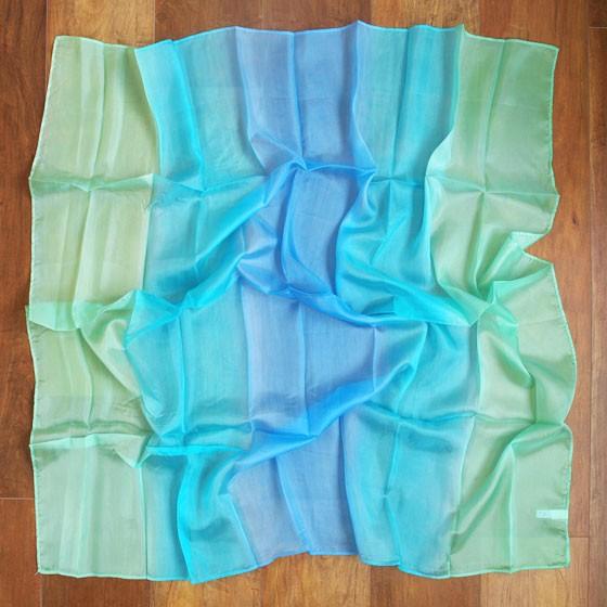 Sarah's Silks サラズシルク プレイシルク Enchanted Playsilks 布