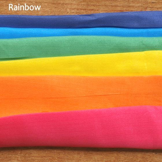 新品✨サラズシルク 4枚セット シルク スカーフ 知育 知育玩具 モンテッソーリ 新品✨サラズシルク 4枚セット シルク スカーフ 知育 知育玩具