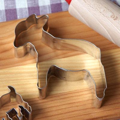 クッキー型 おしゃれ 型抜き かわいい スタッダー クッキーカッター お菓子 手作り バレンタイン ドイツ Stadter クッキー型 ロバ Slow Works 通販 Yahoo ショッピング