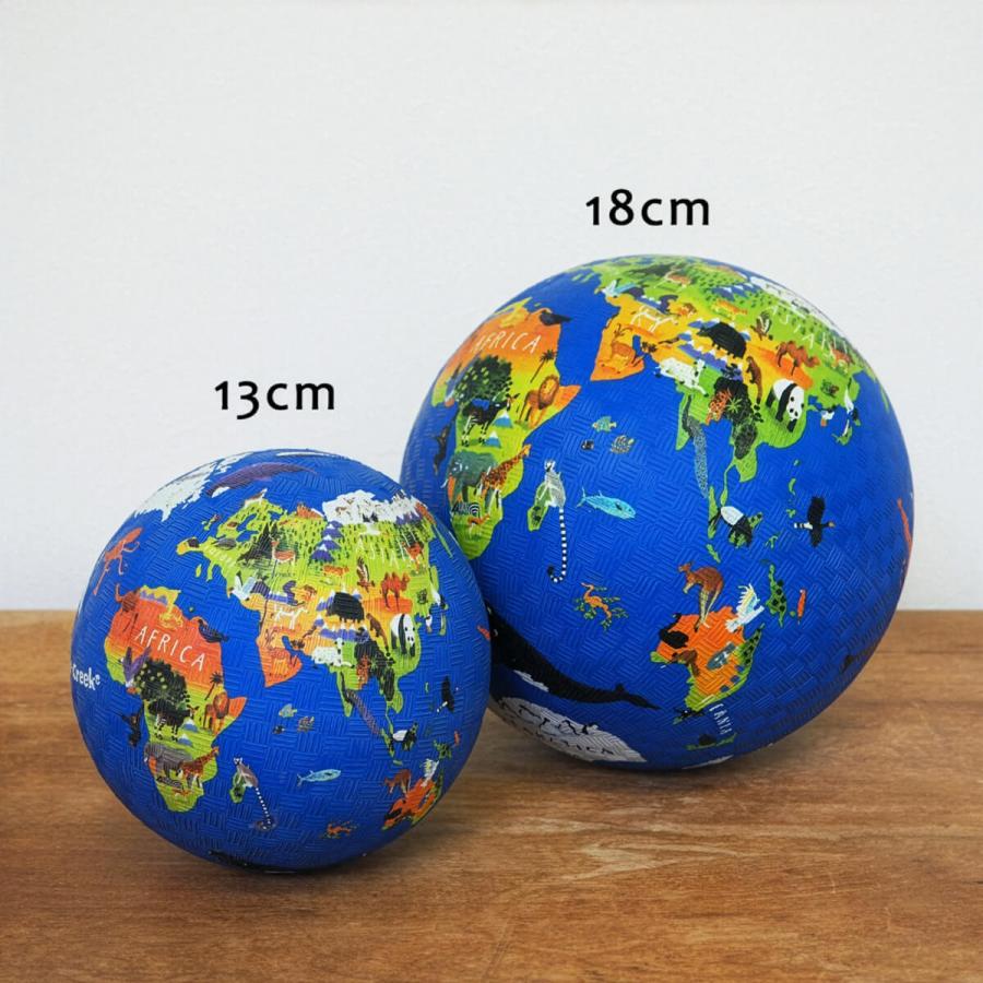 ゴムボール 13cm ボール 子供 外遊び おもちゃ 室内 柔らかい 公園