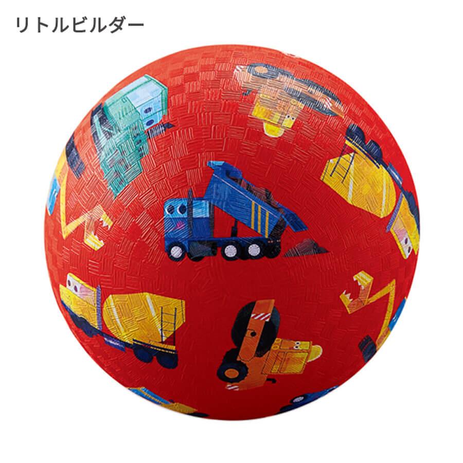 ゴムボール 13cm 子供用 ラバーボール ボール 外遊び 室内 かわいい