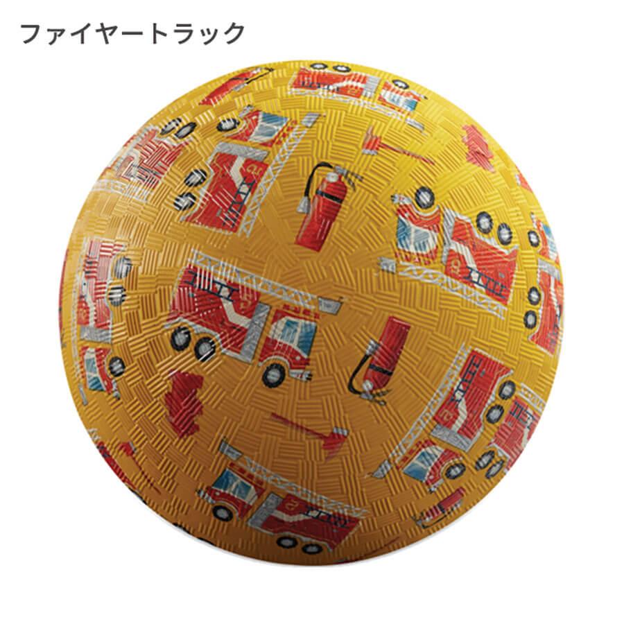 ゴムボール 13cm 子供用 ラバーボール ボール 外遊び 室内 かわいい