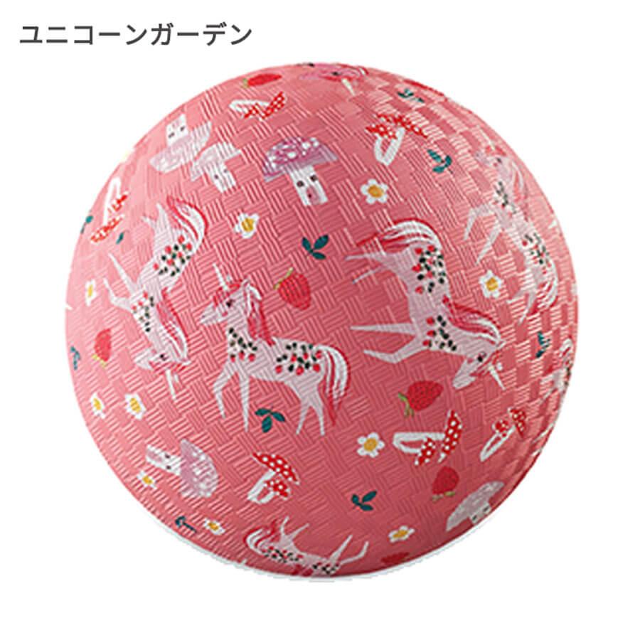 ゴムボール 13cm 子供用 ラバーボール ボール 外遊び 室内 かわいい