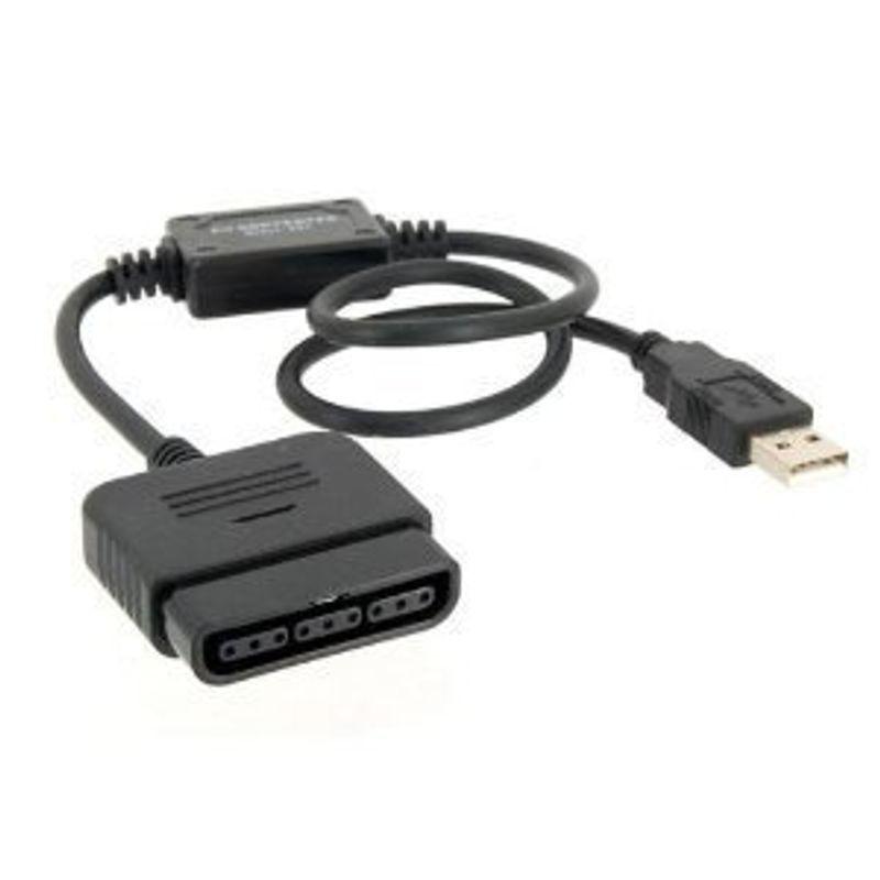 最終値下げ Ps2コントローラーをps3で使用 Ps3用変換コンバーター 周辺機器 Www Amf46 Fr