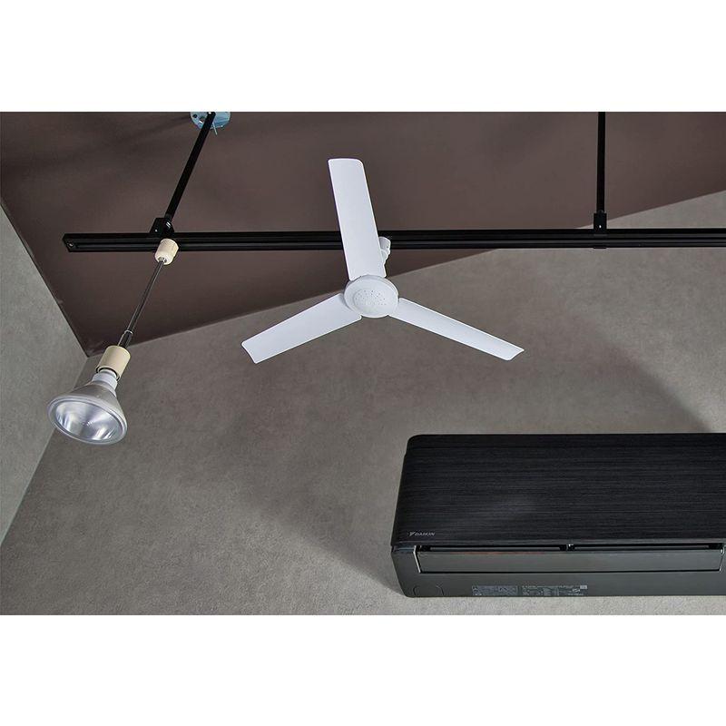 003313 DUCT RAIL FAN Φ60 ホワイト ダクトレール ファン 空気循環 シーリングファン リモコン :20220511020205-01816:SLPULP - 通販 - Yahoo!ショッピング 003313 DUCT RAIL FAN Φ60 ホワイト ダクトレール ファン 空気循環 シーリングファン リモコン :20220511020205-01816:SLPULP - 通販 - Yahoo!ショッピング