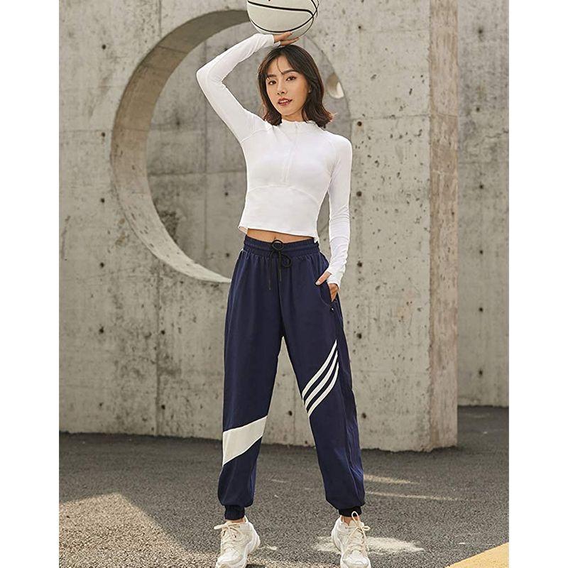 超歓迎 トレーニング ゆったり ジャージ ロングパンツ フィットネス レディース Sheep Runnning ランニング 0001na ヨガパンツ ジャージ パンツ Panchtattvavastu Com