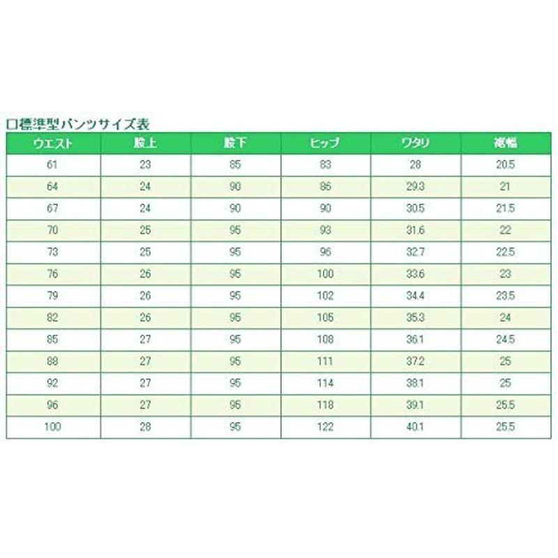 直輸入品激安 学生服 冬ズボン 純国産 オールシーズン 東レ生地使用 全国標準型 73cm 学生服 ズボン サイズ85 標準型